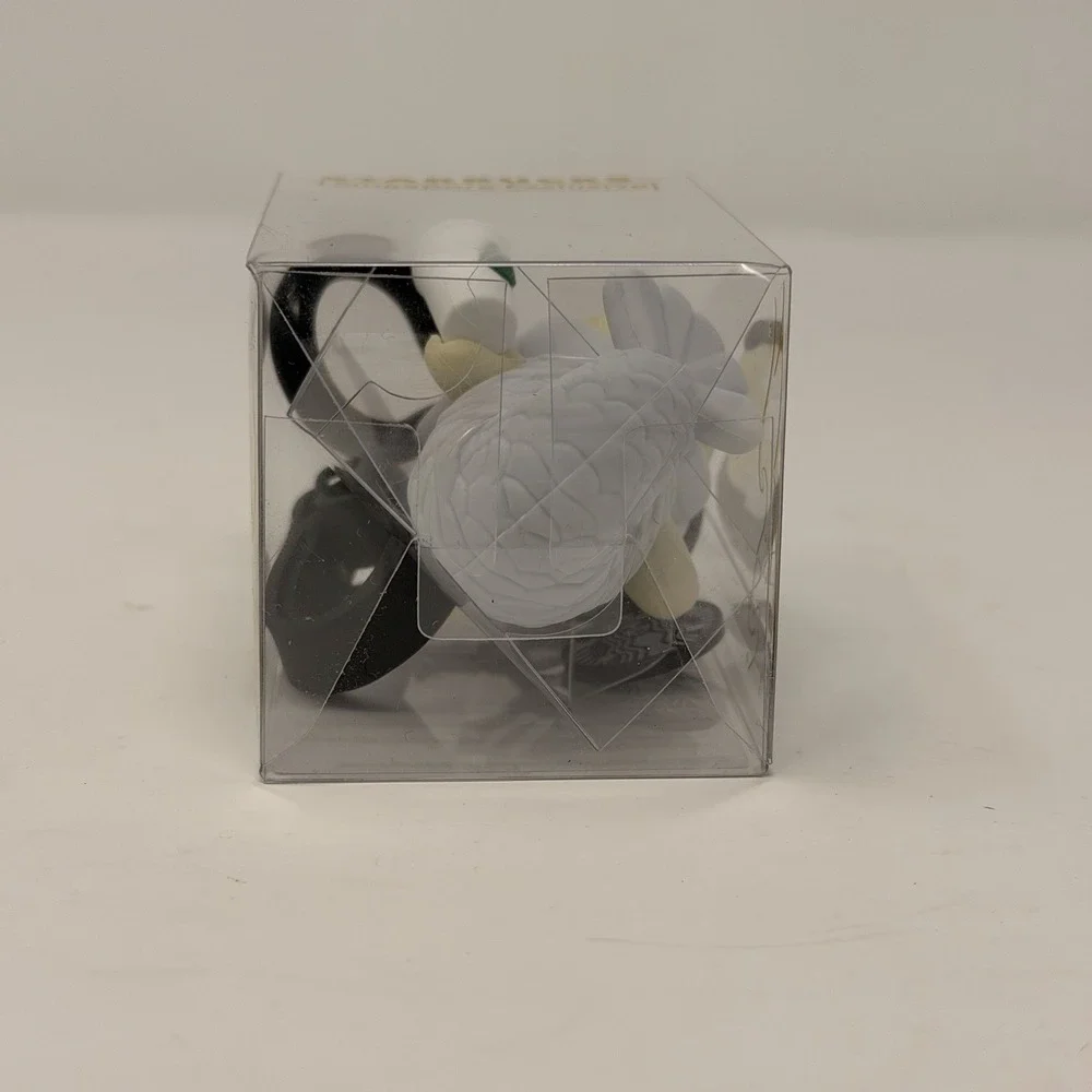 Starbucks Singapore Merlion Bearista Bear Keychain Exclusive‎ NWT Figurine 2026